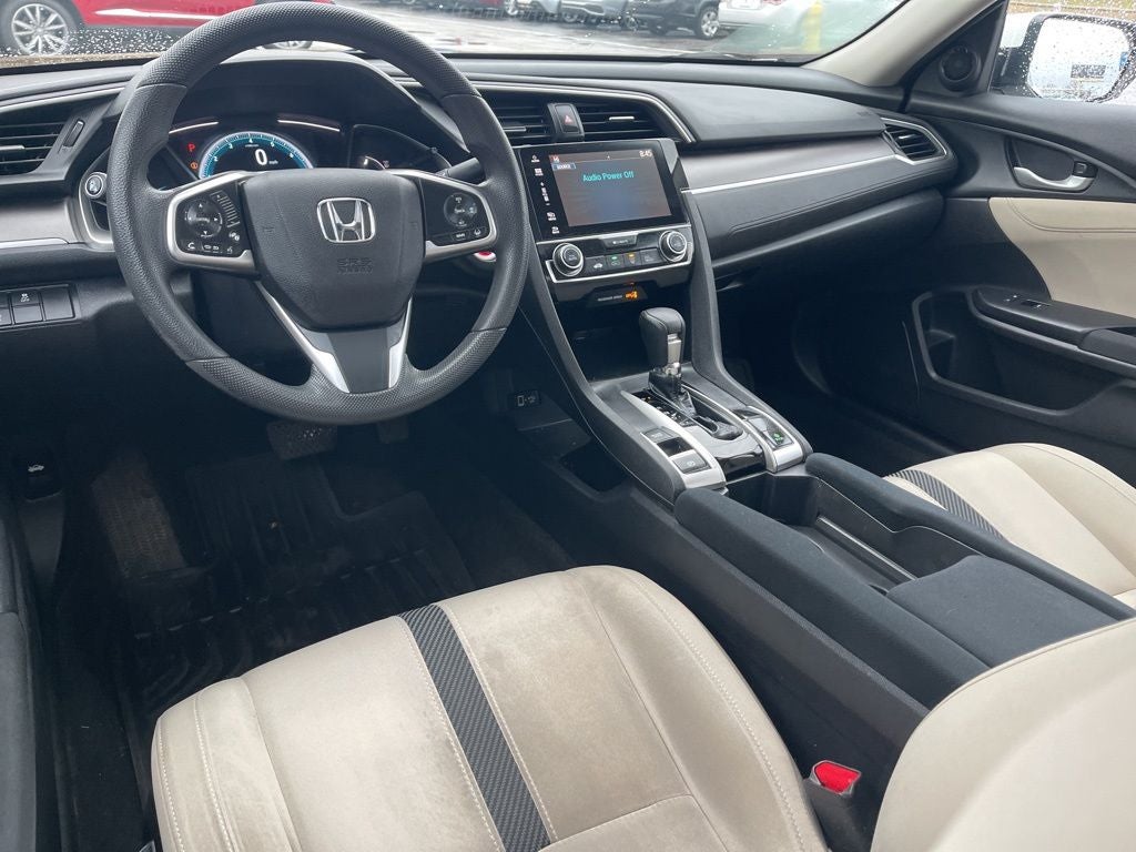 2017 Honda Civic EX w/Honda Sensing