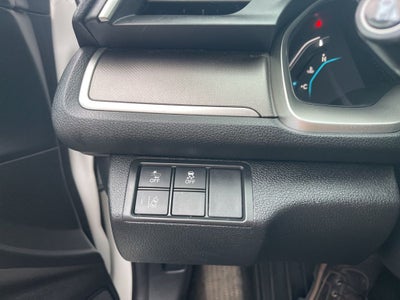 2017 Honda Civic EX w/Honda Sensing