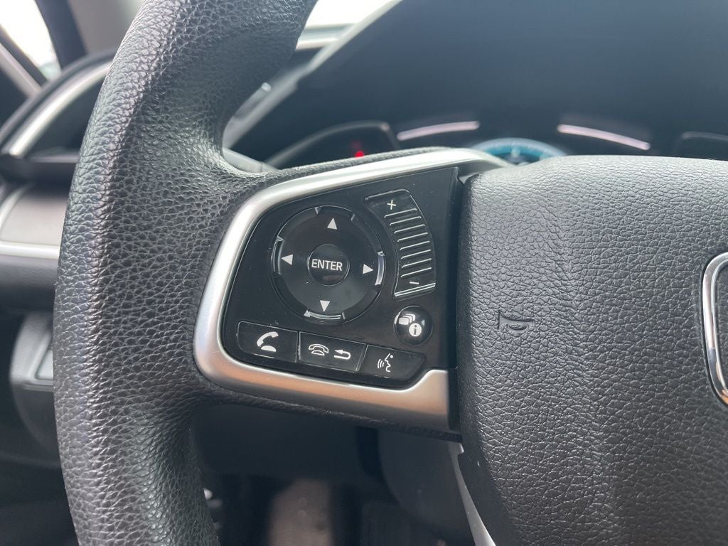 2017 Honda Civic EX w/Honda Sensing