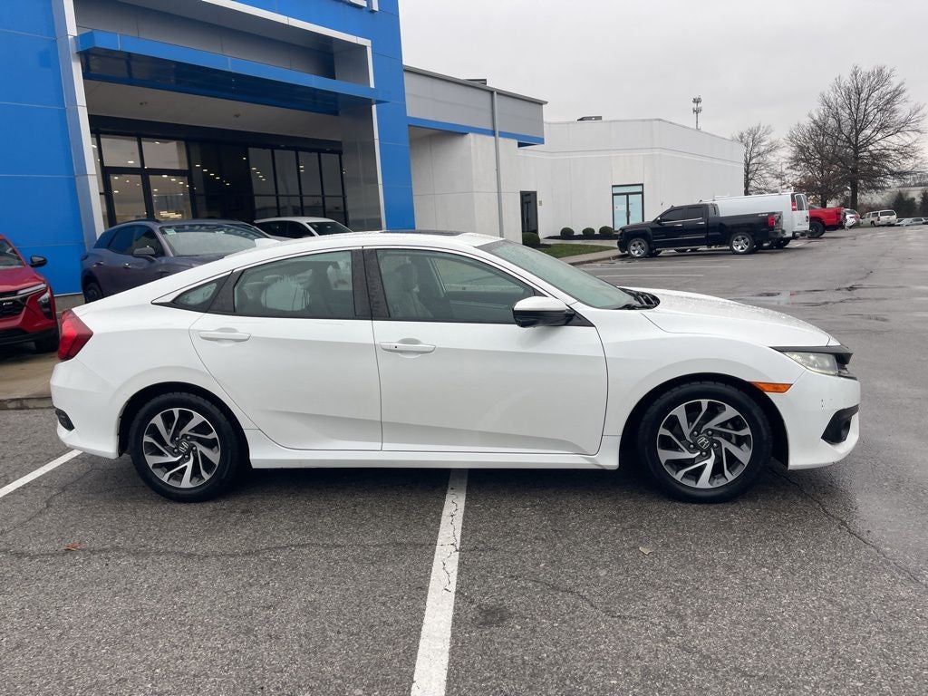 2017 Honda Civic EX w/Honda Sensing