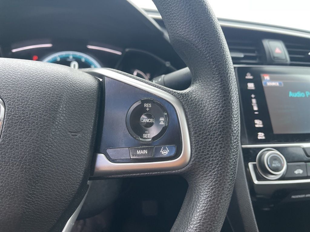 2017 Honda Civic EX w/Honda Sensing