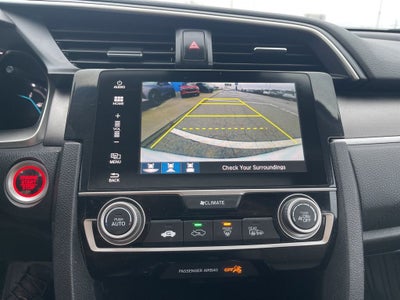 2017 Honda Civic EX w/Honda Sensing