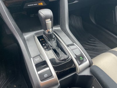 2017 Honda Civic EX w/Honda Sensing
