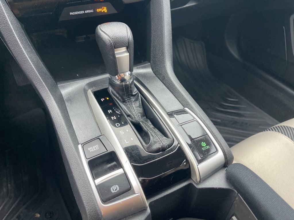 2017 Honda Civic EX w/Honda Sensing