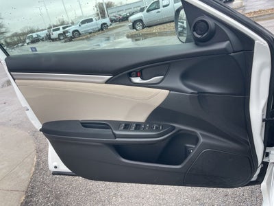 2017 Honda Civic EX w/Honda Sensing