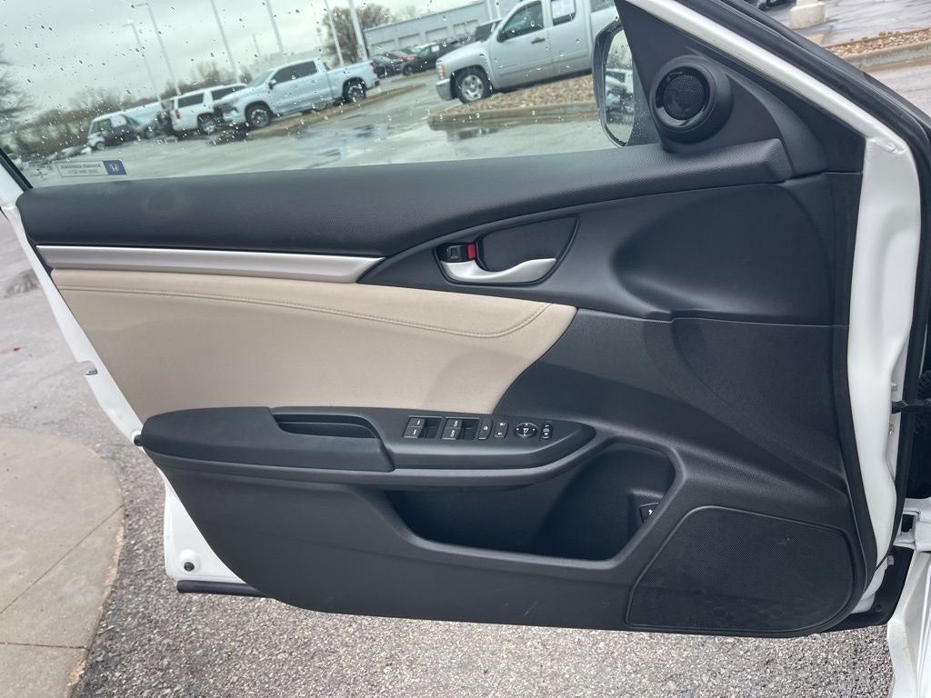 2017 Honda Civic EX w/Honda Sensing