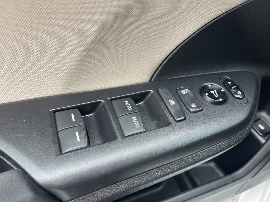 2017 Honda Civic EX w/Honda Sensing