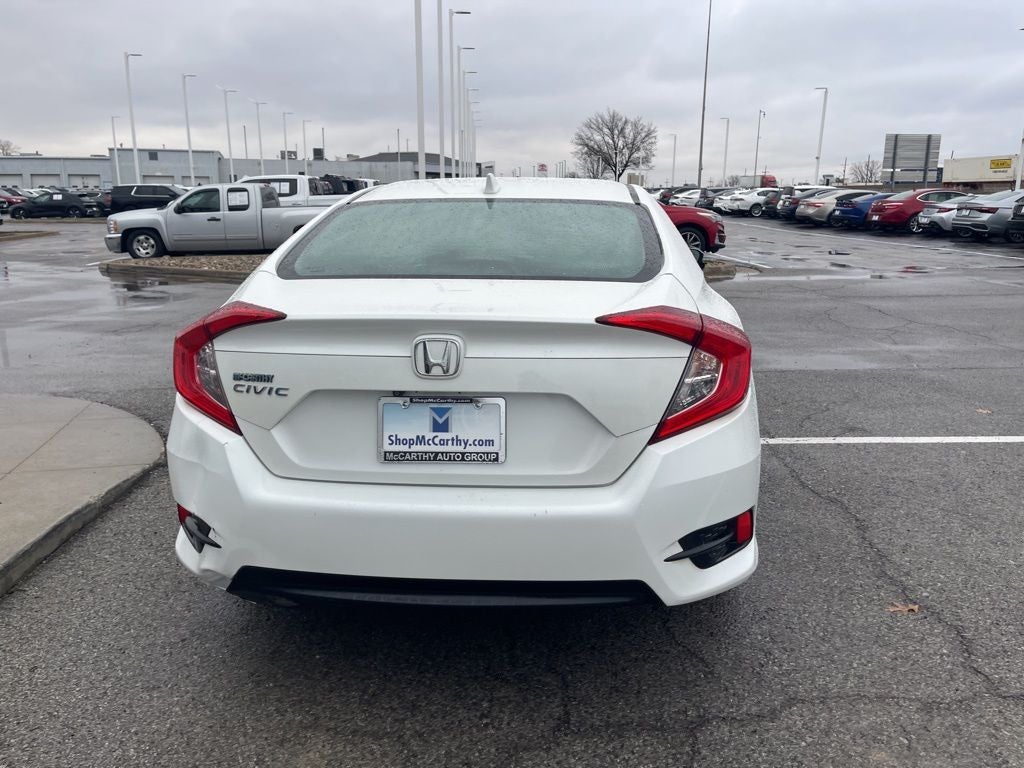 2017 Honda Civic EX w/Honda Sensing