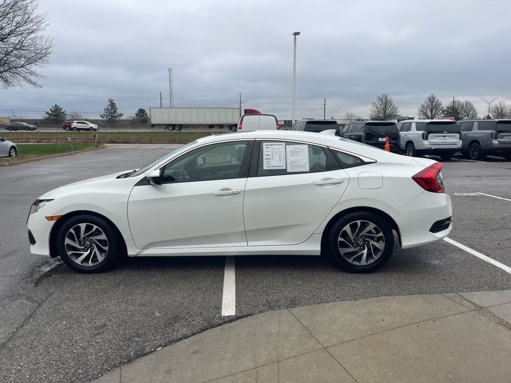 2017 Honda Civic EX w/Honda Sensing
