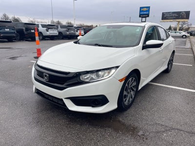 2017 Honda Civic EX w/Honda Sensing