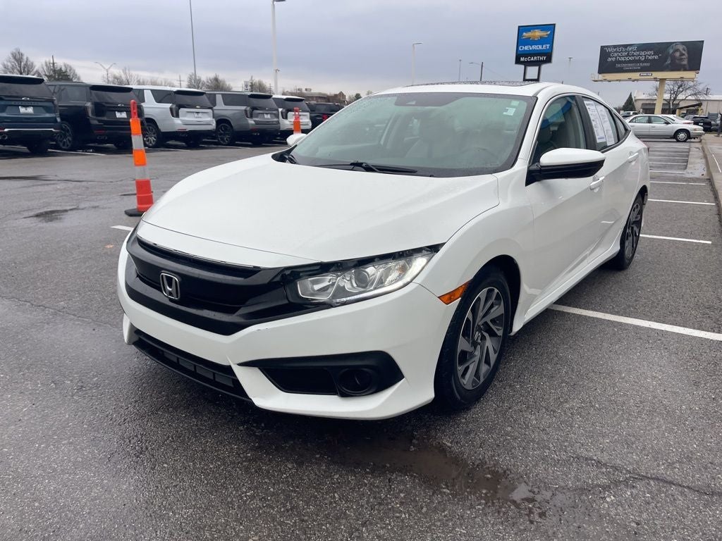 2017 Honda Civic EX w/Honda Sensing