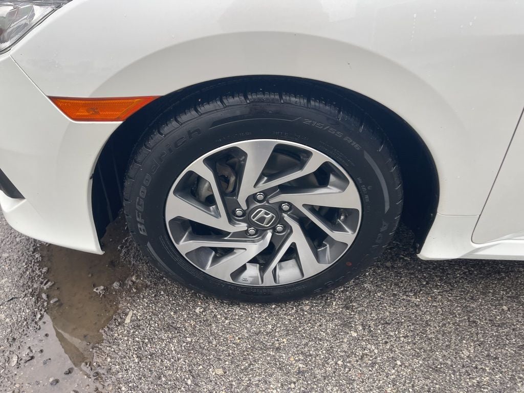 2017 Honda Civic EX w/Honda Sensing