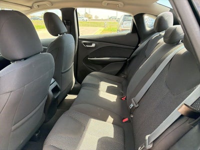 2016 Dodge Dart SE
