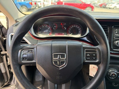 2016 Dodge Dart SE