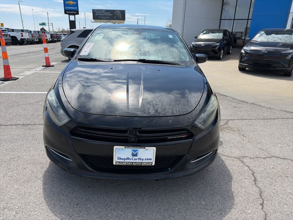 2016 Dodge Dart SE