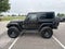 2014 Jeep Wrangler Sahara