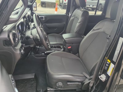 2023 Jeep Wrangler Sport S Freedom Edition