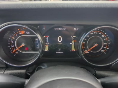 2023 Jeep Wrangler Sport S Freedom Edition