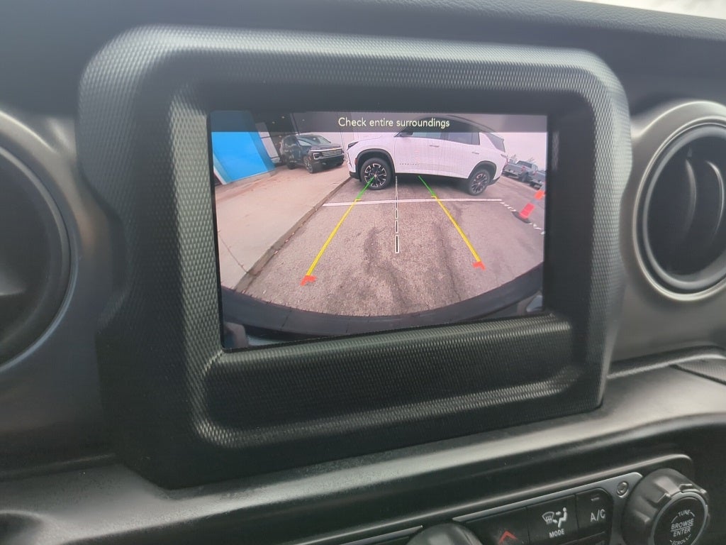 2023 Jeep Wrangler Sport S Freedom Edition