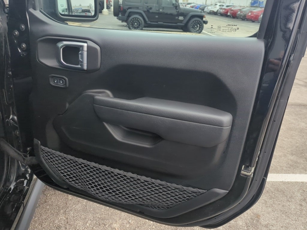 2023 Jeep Wrangler Sport S Freedom Edition