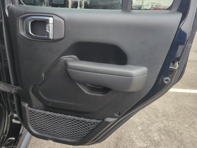 2023 Jeep Wrangler Sport S Freedom Edition