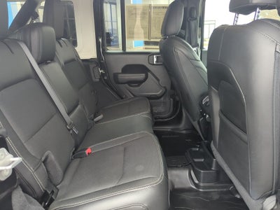 2023 Jeep Wrangler Sport S Freedom Edition