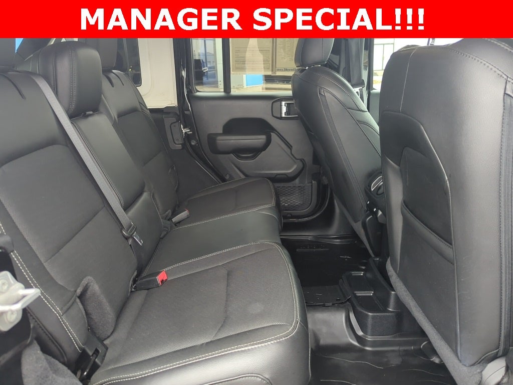 2023 Jeep Wrangler Sport S Freedom Edition