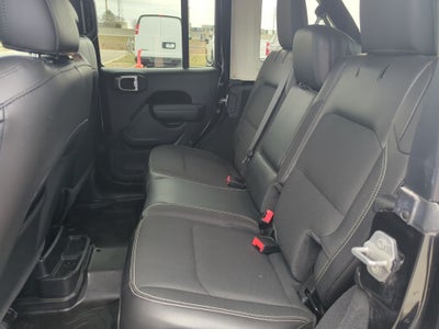 2023 Jeep Wrangler Sport S Freedom Edition