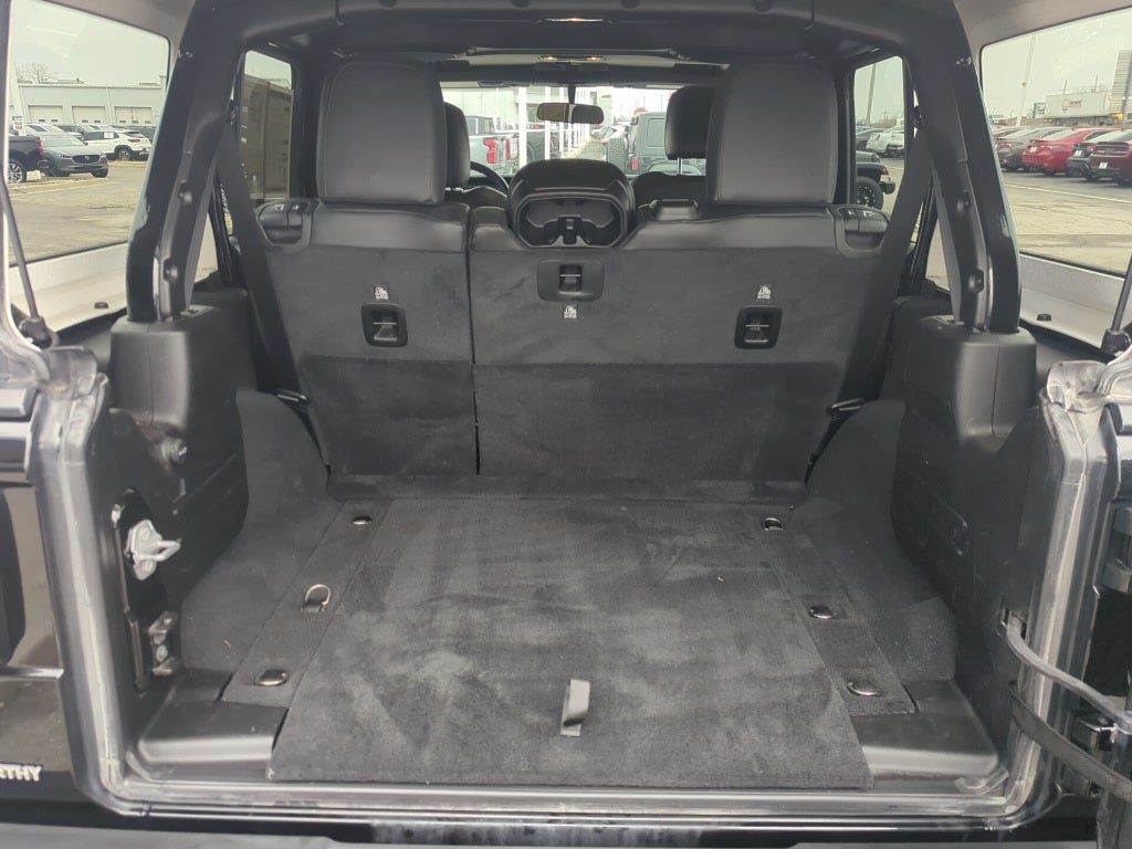 2023 Jeep Wrangler Sport S Freedom Edition