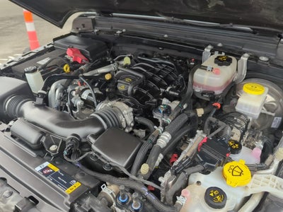 2023 Jeep Wrangler Sport S Freedom Edition