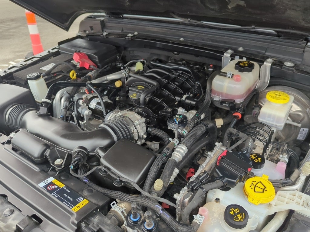 2023 Jeep Wrangler Sport S Freedom Edition