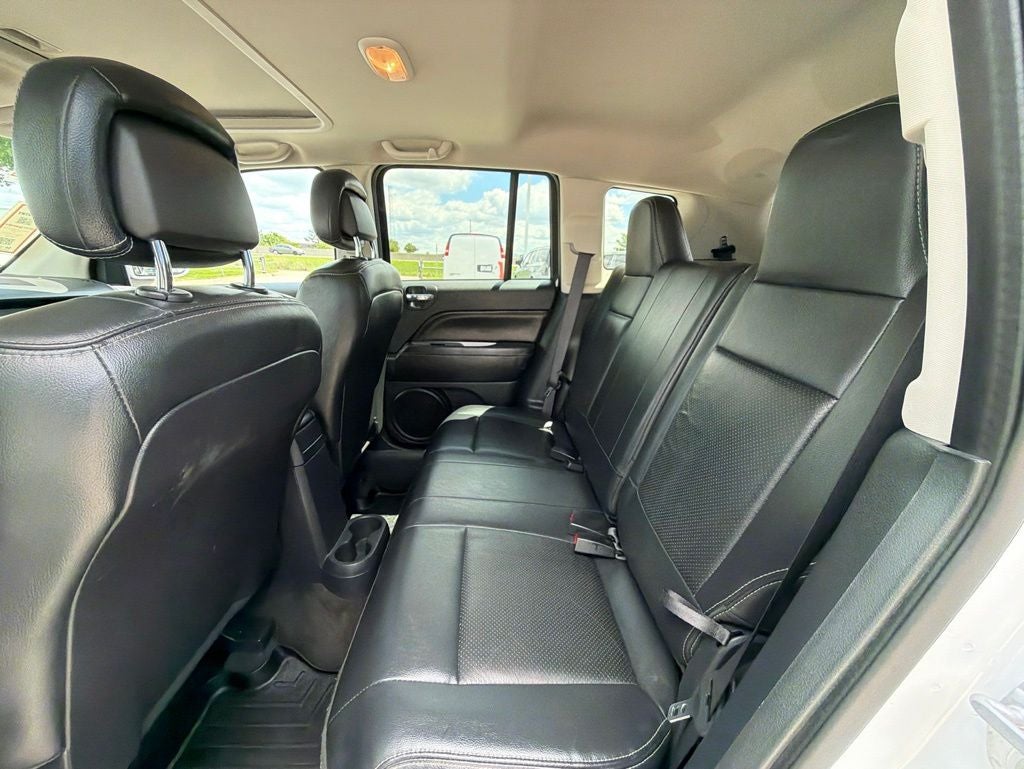 2016 Jeep Compass High Altitude