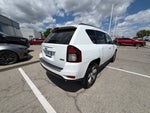 2016 Jeep Compass High Altitude