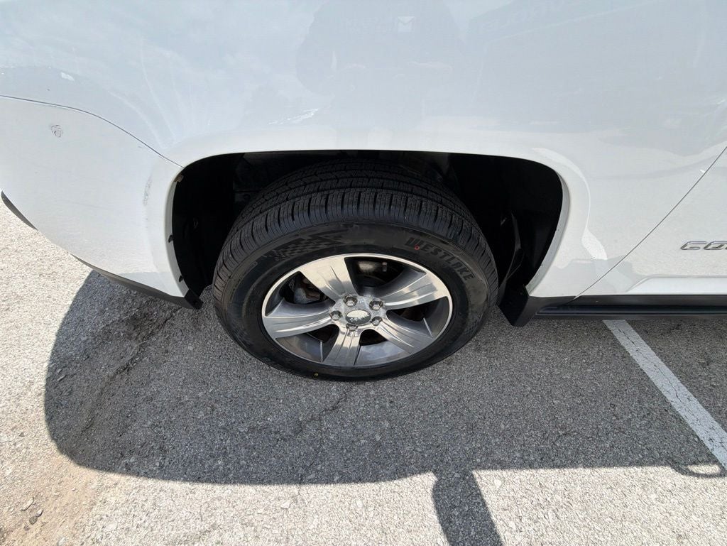 2016 Jeep Compass High Altitude