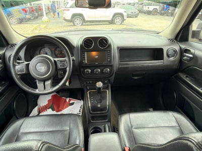 2016 Jeep Patriot High Altitude