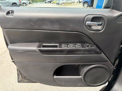 2016 Jeep Patriot High Altitude