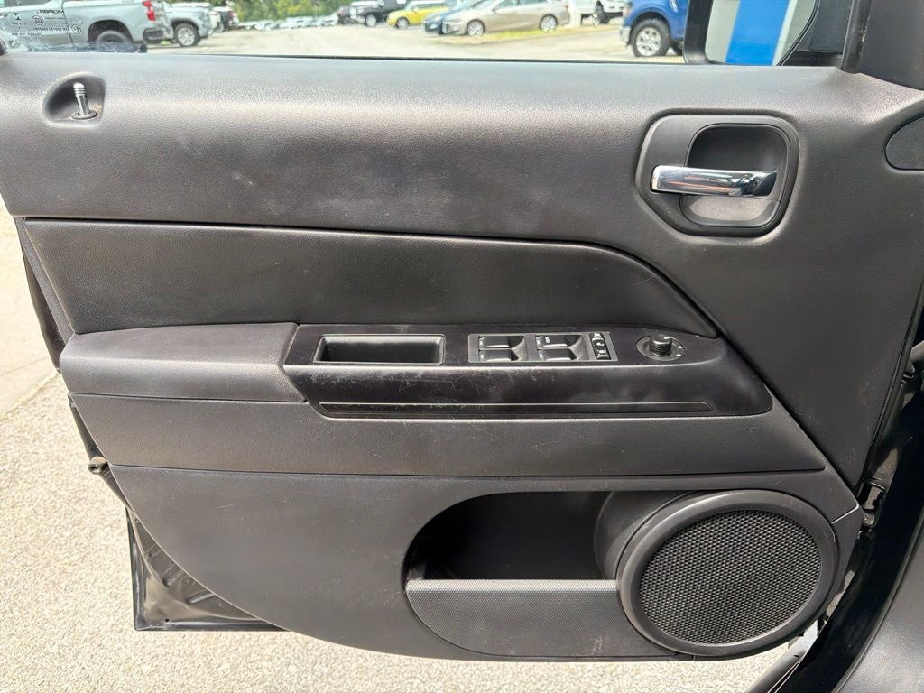 2016 Jeep Patriot High Altitude