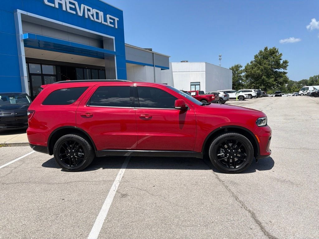 2022 Dodge Durango GT Plus