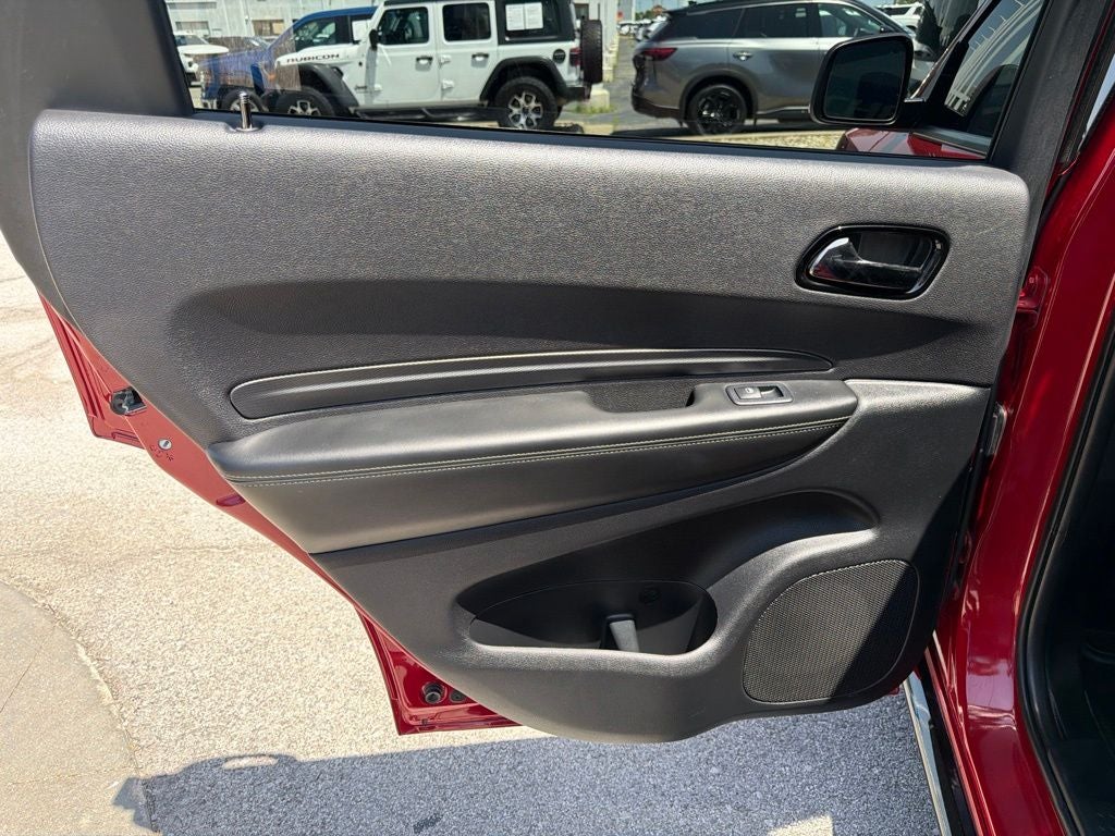2022 Dodge Durango GT Plus