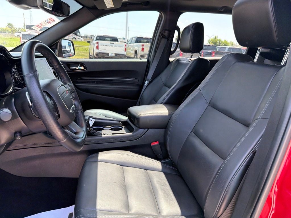 2022 Dodge Durango GT Plus