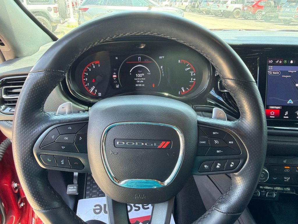 2022 Dodge Durango GT Plus