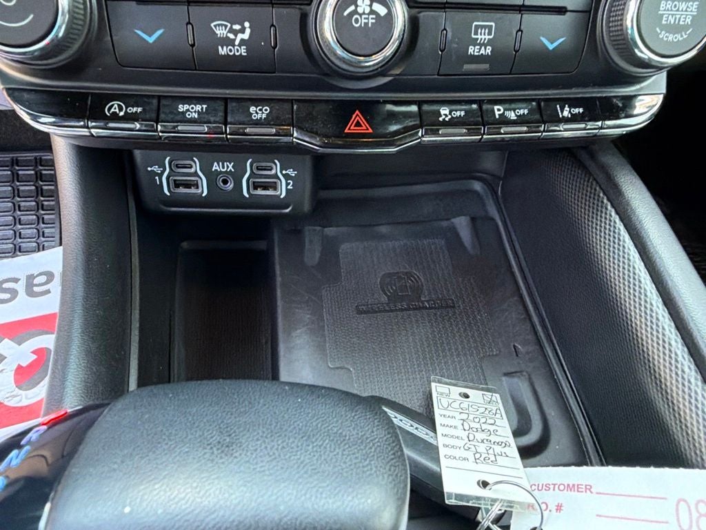 2022 Dodge Durango GT Plus