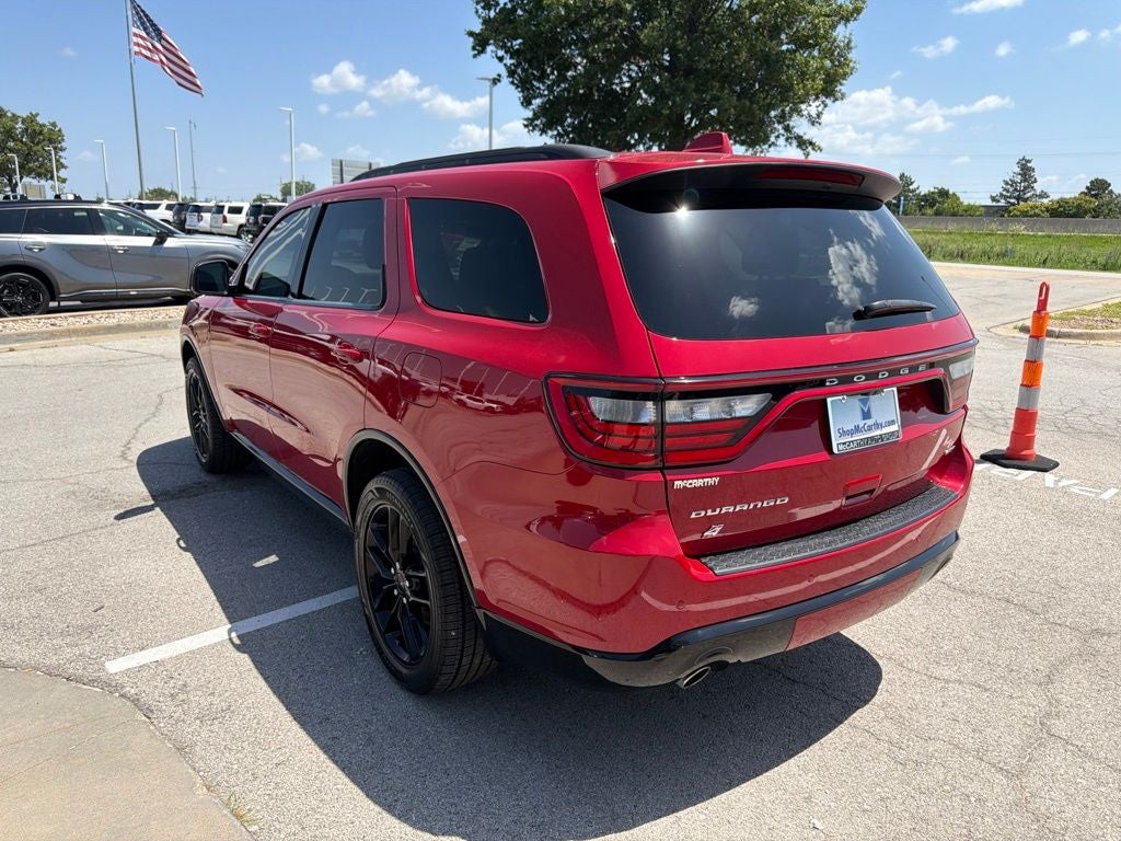 2022 Dodge Durango GT Plus