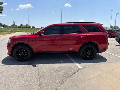 2022 Dodge Durango GT Plus