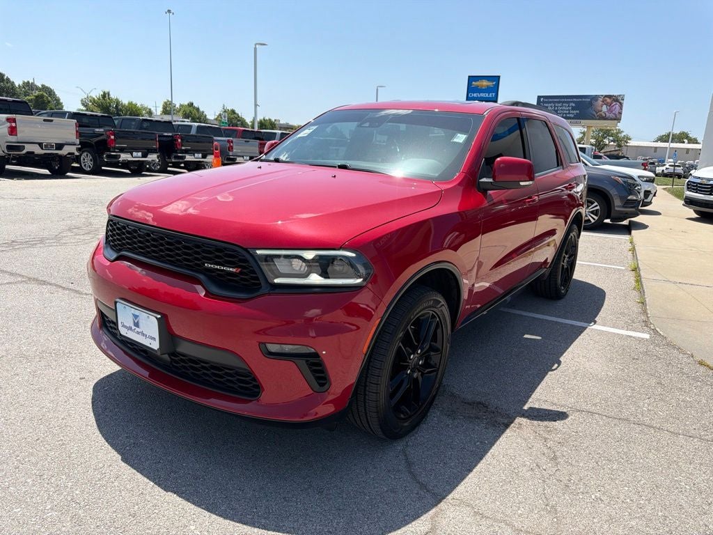2022 Dodge Durango GT Plus