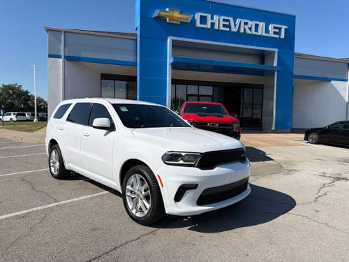 2021 Dodge Durango GT
