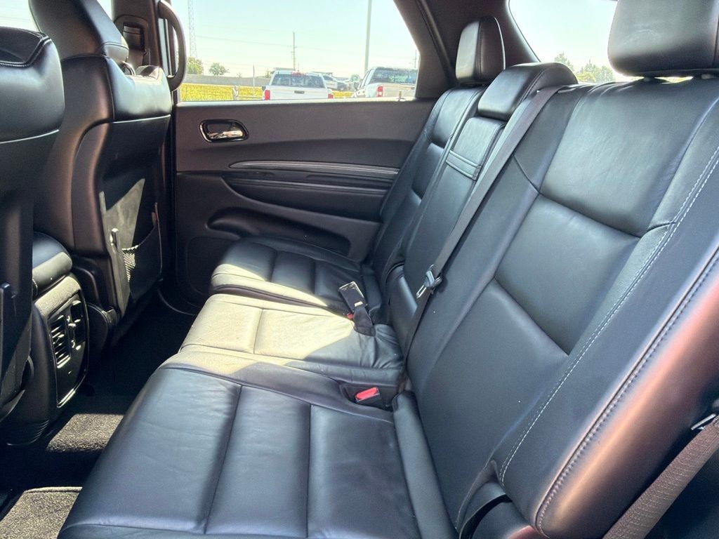 2021 Dodge Durango GT