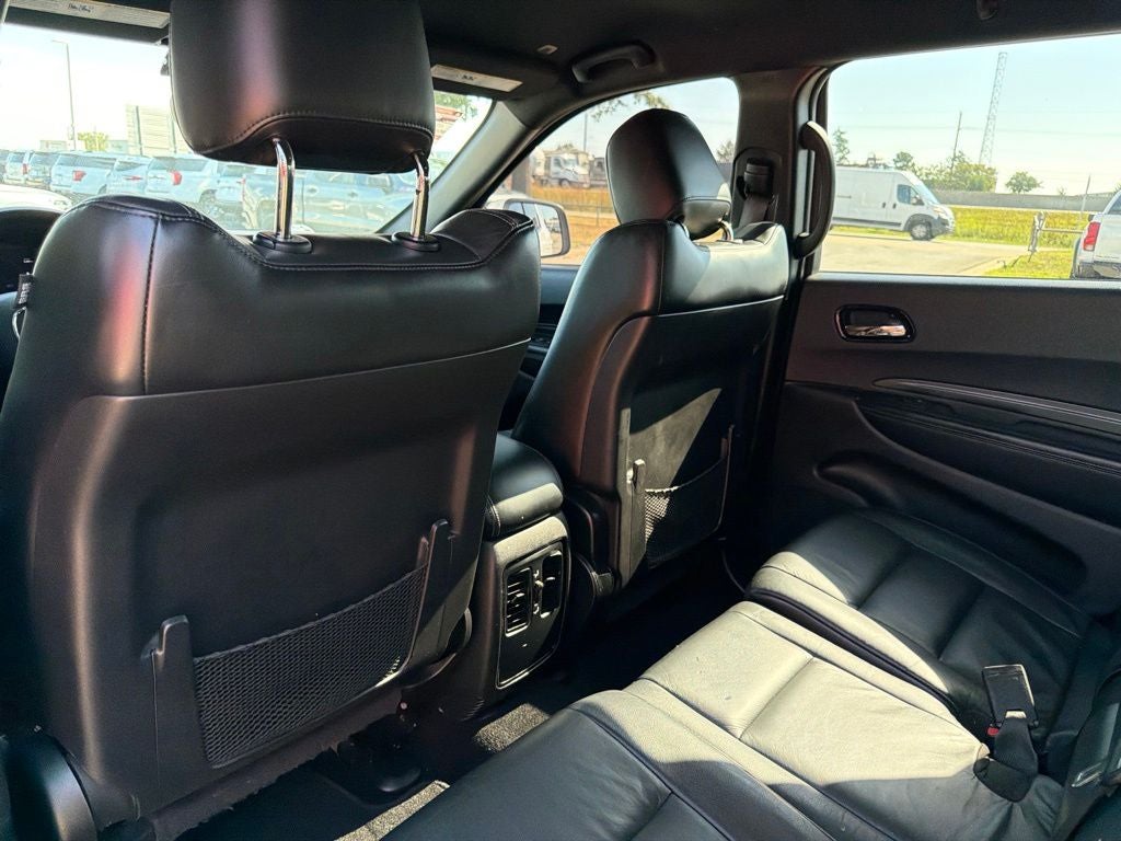2021 Dodge Durango GT