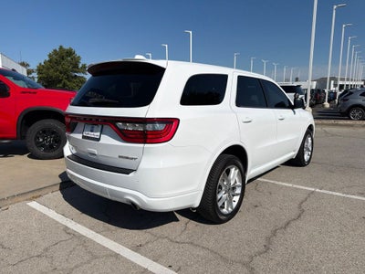 2021 Dodge Durango GT