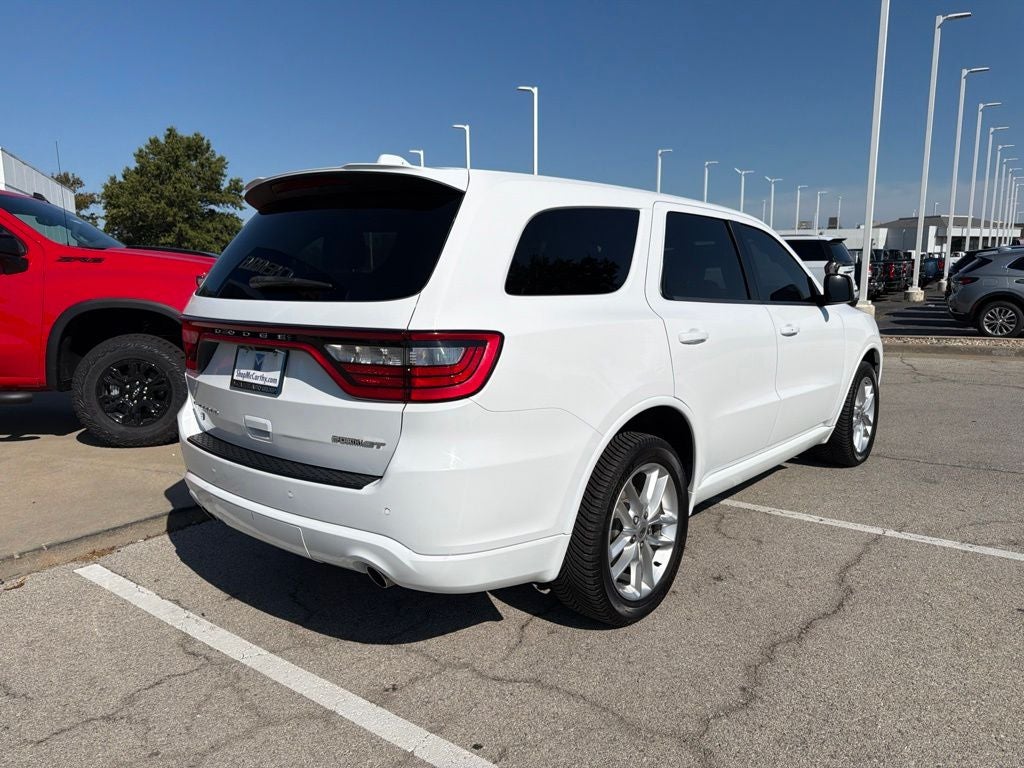 2021 Dodge Durango GT